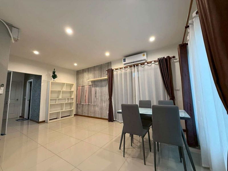 รูป ขายบ้านเดี่ยว หมู่บ้านคาซ่าแกรนด์ ศรีราชา ทำเลดี ติดถนนหลัก ใกล้ห้างเจปาร์ค  - รูปที่ 4/19