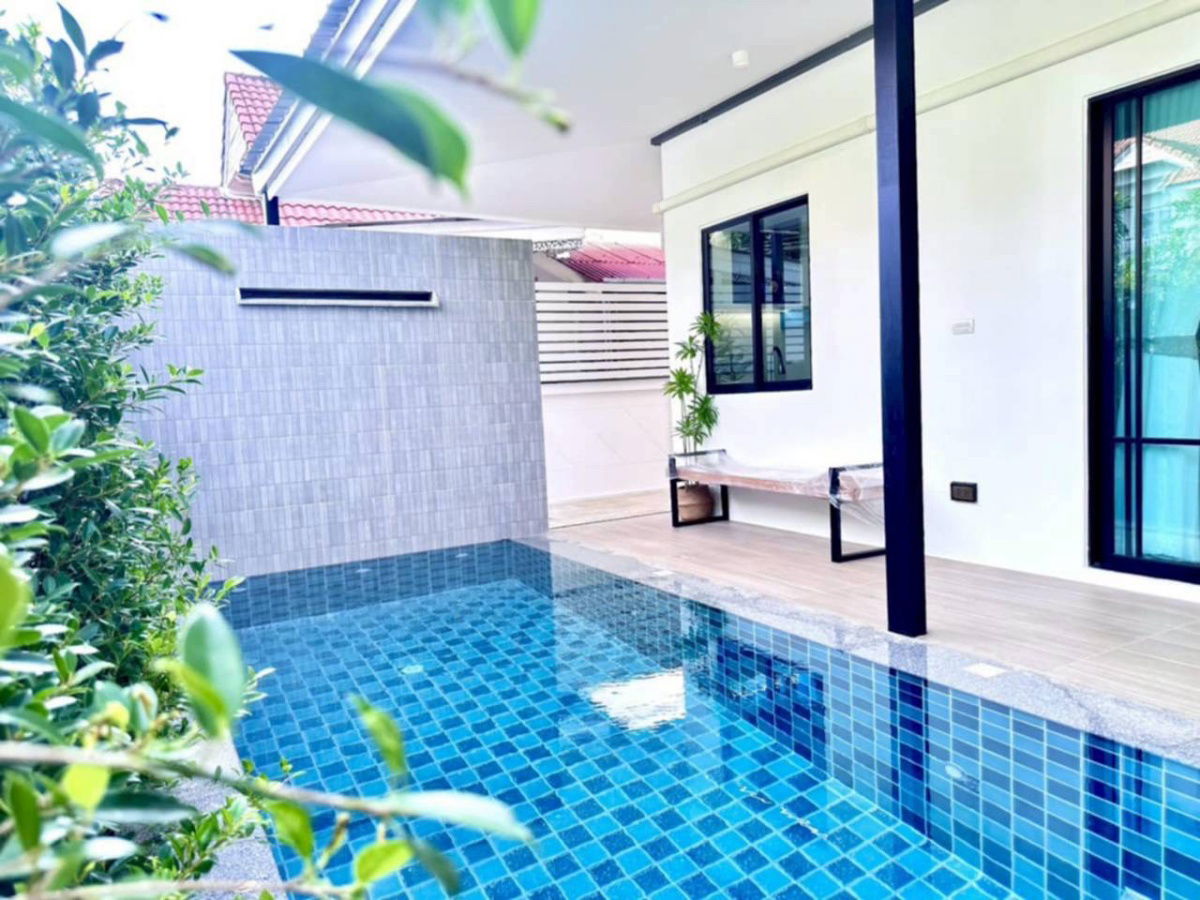 รูป ขาย Modern Luxury Pool Villa เชียงใหม่  - รูปที่ 2/20