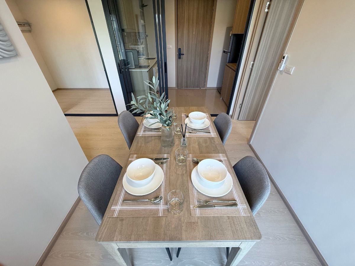picture Condo 3 bedrooms for rent - TheBaseRise Phuket  - 4/21