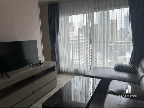 ✨Flash Deal ✨ Rhythm Rangnam ( 2Bed 2Bath 63SQM.) แต่งครบพร้อมอยู่ !! เพียง 39,000บาทต่อเดือน Tel.0981315848 @propmatch