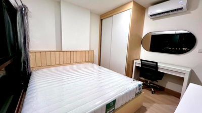 เช่าคอนโด ม.กรุงเทพ ศูนย์รังสิต : 🏠RB19901 ให้เช่าถูกมาก📢เพลิน เพลิน เจน วายด์ รังสิต - คลองหลวง👉🏻แอดไลน์ @062mnigk( มี @ ด้วย) แอดมินตอบไว