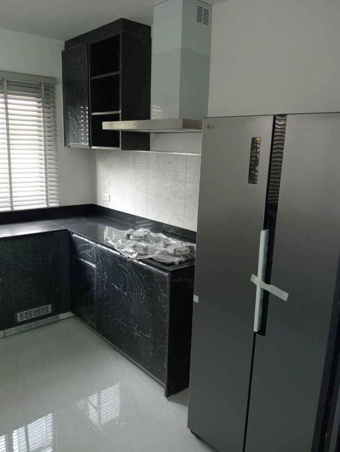 picture Single house for rent ✨ The City Bangna ✨ 4 bedrooms, 5 bathrooms, fully furnished and equipped with appliances - 9/11