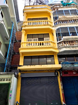 เช่าอาคารพาณิชย์ กรุงเทพมหานคร : 🟢For Rent🟢อาคารพาณิชย์ 5 ชั้น รีโนเวทใหม่   ห้องสวย เฟอร์ครบ 📱ADD LINE @nathong97 (ตอบ ⚡ 24 Hr) P1063