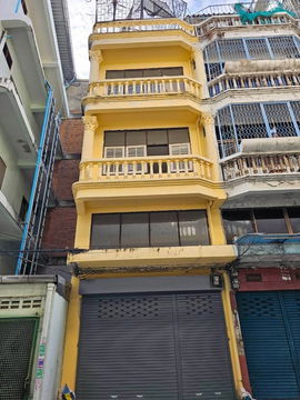 🟢FOR RENT🟢 5 -story commercial building, new renovated room, beautiful room, complete 📱ADD LINE @NATHONG97 (Reply ⚡ 24 HR) P1063