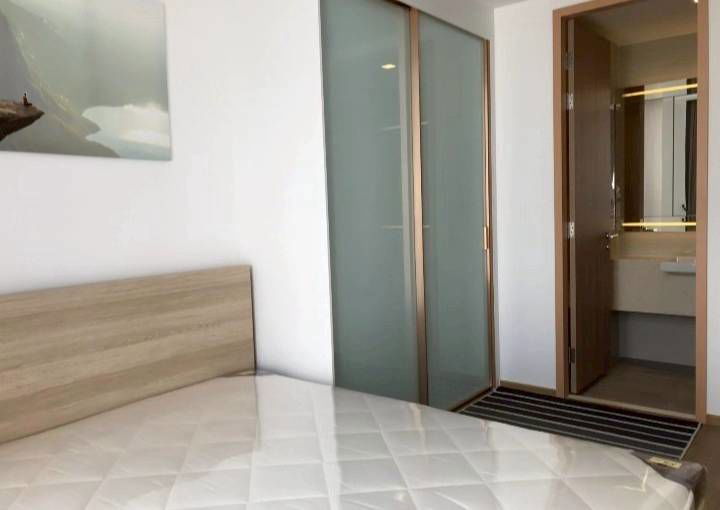 รูป ให้เช่า คอนโด โนเบิล บี 33,2ห้องนอน 2  ห้องน้ำ ชั้น12A  , 62ตรม. - รูปที่ 4/13