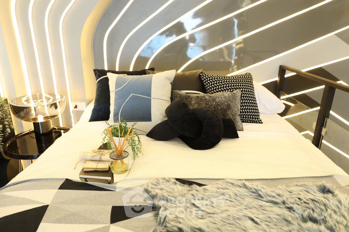 picture 1-BR Condo at Origin Plug & Play Srinakarin in Samrong Nuea (ID 1406309) - 3/10