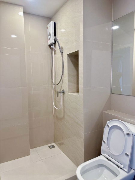 picture For Rent Xim Rama 3 - Suksawat Unit 162/243 (New Room) - 4/8