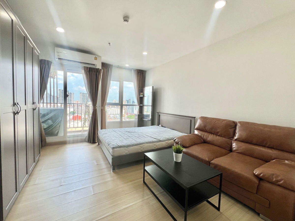 picture ❤️For rent 11,000.- ❤️Supalai Verandar Ramkhamhaeng 📲Tel./LINE : 099-289-1569 - 4/10
