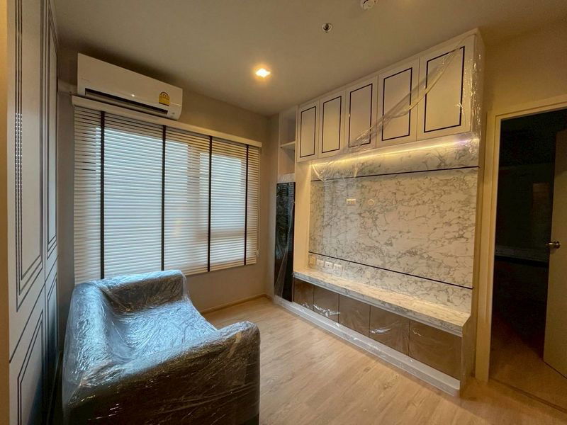 picture Condo for rent, Essence Rayong, spacious room, sea view (near Central Rayong - 16/16