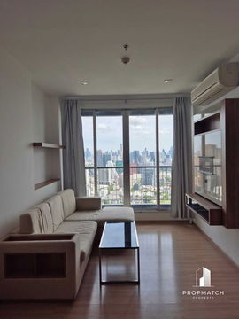 ✨Flash Deal ✨Rhythm Phahol-Ari (1 Bed 1 Bath 45 SQM.) พร้อมอยู่ ! เพียง 20,000 บาทต่อเดือน Tel.0981315848 @propmatch