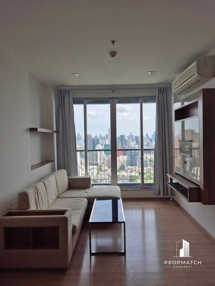 รูป ✨Flash Deal ✨Rhythm Phahol-Ari (1 Bed 1 Bath 45 SQM.) พร้อมอยู่ ! เพียง 20,000 บาทต่อเดือน Tel.0981315848 @propmatch - รูปที่ 1/5