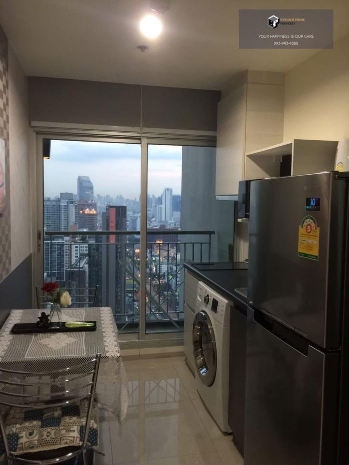 picture Life Ratchadapisek | 🚝Near MRT Ratchada #2025082111449 - 4/9