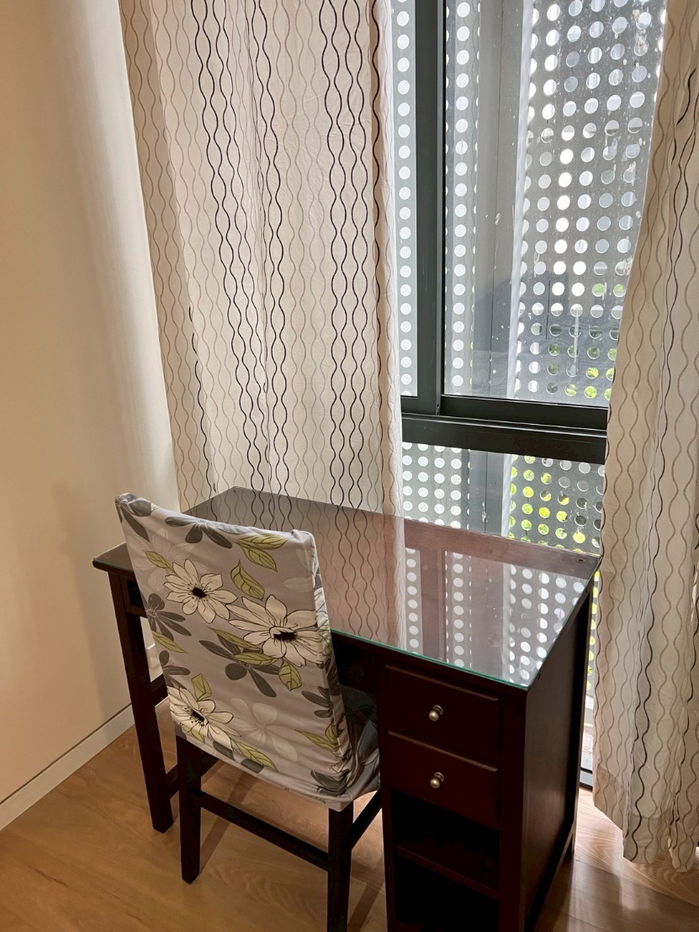 picture For sale: Siamese Gioia Phrom Phong 1B1B 43 sq m, 3rd floor, price 5.2 million baht [NCs250808] - 19/21