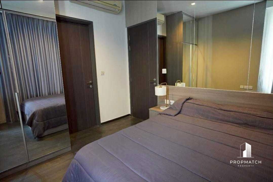 รูป ✨Flash Deal ✨ Edge Sukhumvit 23 ( 1Bed 1Bath 40SQM.) แต่งครบพร้อมอยู่ !! เพียง 32,000บาทต่อเดือน Tel.0981315848 @propmatch - รูปที่ 6/13