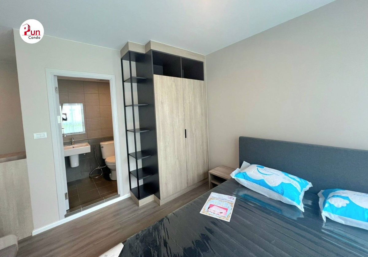 picture dcondo Hideaway Rangsit for rent. - 3/9