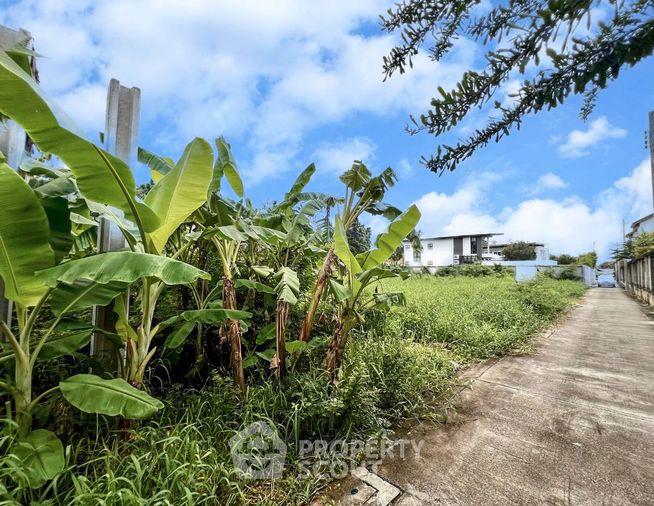 Land for sale, 449 sq wah, Bang Kapi