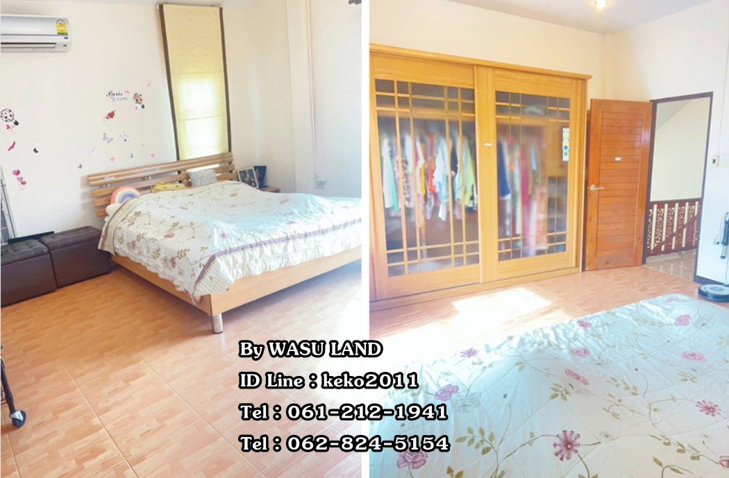 รูป Call : 061-212-1941 หมู่บ้านเติมทรัพย์ ไพรเวทโฮม ถนนราชชุมพล เนินพระ ระยอง ขายบ้านเดี่ยว 2 ชั้น 89 ตารางวา 3 นอน 2 น้ำ ใกล้เซ็นทรัล ระยอง - รูปที่ 10/15
