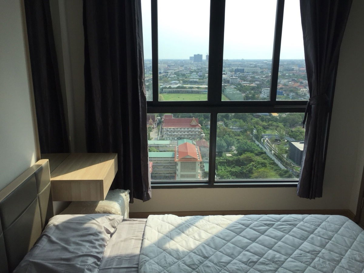 รูป 🟢For Rent🟢Ideo O2 ห้องสวย เฟอร์ครบ 📱ADD LINE @nathong97 (ตอบ ⚡ 24 Hr) P1048 - รูปที่ 7/17
