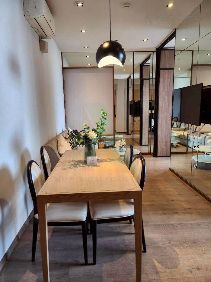 picture For Rent Condo PARK 24 PHASE 2 Building 4, Floor 4,2 bed room, Room size 62 sqm - 1/8
