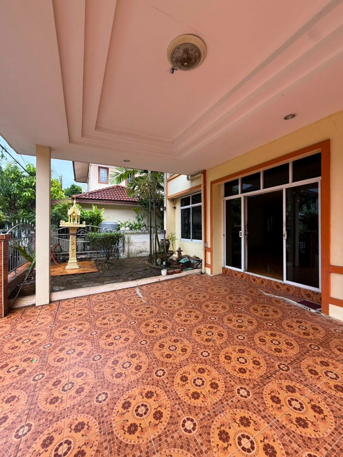 รูป ขายบ้านมือสอง หมู่บ้านฟ้ากรีนพาร์ค รังสิต 2  - รูปที่ 6/17