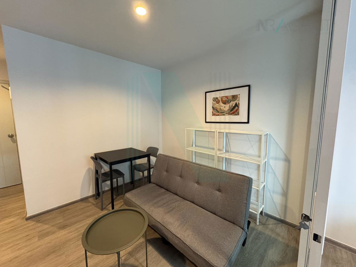 picture For Rent Condo REGENT HOME BANGNA Building D, Floor 4,1 bed room, Room size 28.00 sqm - 3/8