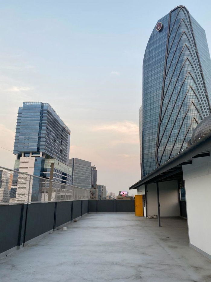 รูป LTHC13037 – Commercial Building for Rent (อาคารพาณิชย์ให้เช่า) in Rama4 (พระราม 4) Size 1000 sqm. Near MRT Khlong Toey ONLY 430K/Month - รูปที่ 1/14