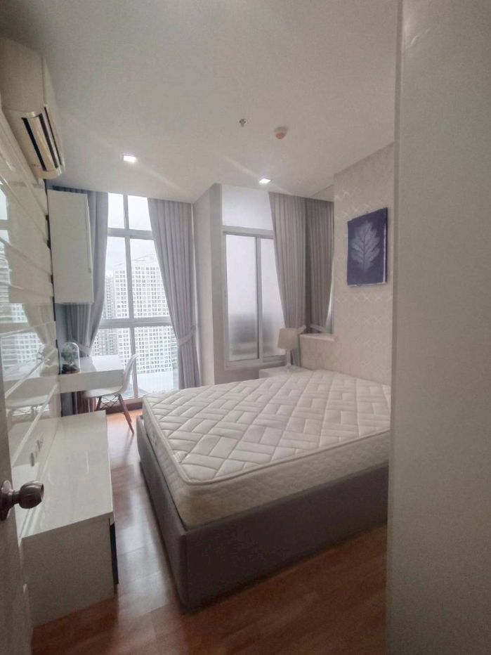 รูป SK04766 ให้เช่าคอนโด The Coast Bangkok ห้องสวย พร้อมอยู่ ใกล้ *BTS บางนา* - รูปที่ 3/8