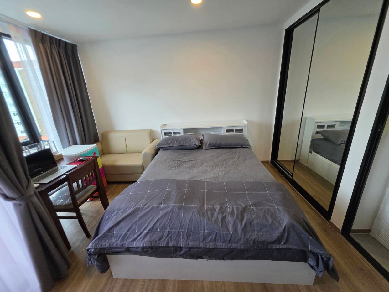 รูป เช่าคอนโด Cybiq Ratchada 32/ไซบิค รัชดา 32 (B6808107) ID Line : @condo88 - รูปที่ 3/6