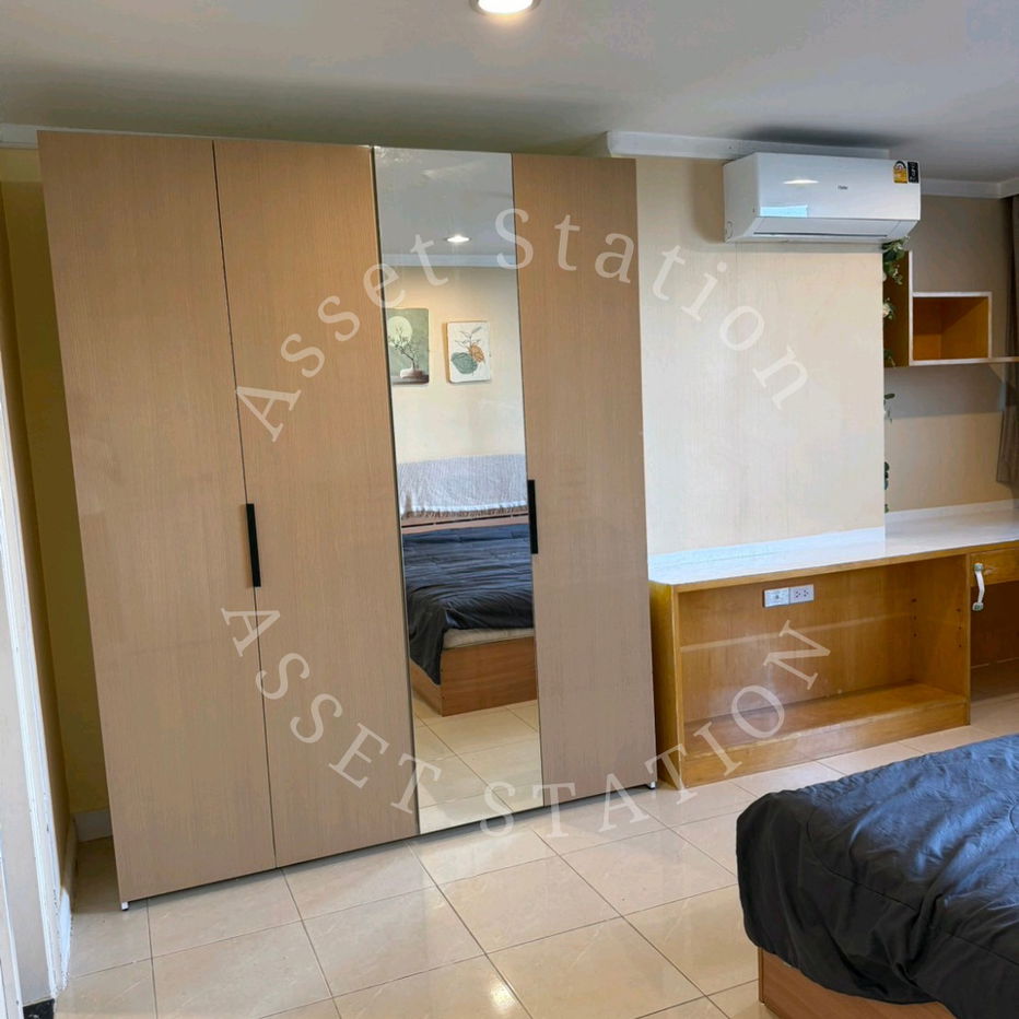 picture 🏡 Available room! Supalai Place Sukhumvit 39, ready to move in, near BTS Phrom Phong 🏡 - 4/16