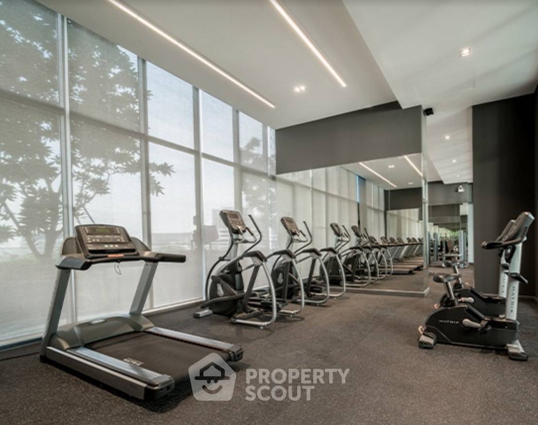 picture 1-BR Condo at Noble Revolve Ratchada near MRT Thailand Cultural Centre (ID 2195786) - 14/15