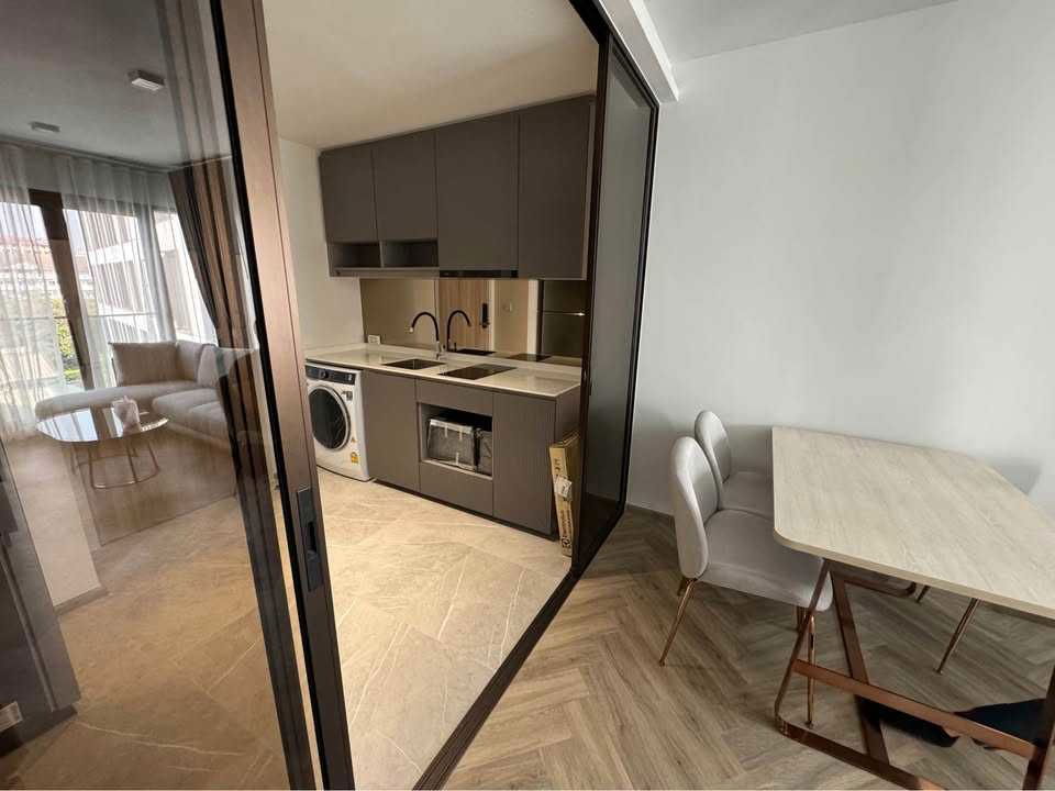 picture LTH13034 – Condo for rent at Chapter Thonglor 25 Size 58 sqm. 2 Beds 2 Baths Pool View Near BTS Thonglor ONLY 43K/Month - 7/8