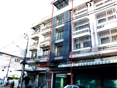 เช่าอาคารพาณิชย์ วิทยาลัยสารพัดช่างนครหลวง : เช่าอาคารพาณิชย์ ซอยโรงพยาบาลเจ้าพระยา ปิ่นเกล้า จรัญสนิทวงศ์