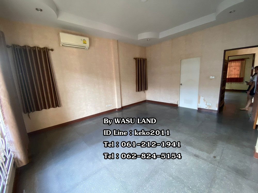 รูป Call : 061-212-1941 บ้านแมกไม้ ทับมา เมืองระยอง ขายด่วนราคาพิเศษ บ้านเดี่ยวชั้นเดียว 60 ตารางวา 3 ห้องนอน 2 ห้องน้ำ ใกล้เซ็นทรัล ระยอง - รูปที่ 8/14