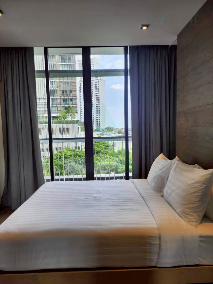 picture For Rent Condo PARK 24 PHASE 2 Building 4, Floor 4,2 bed room, Room size 62 sqm - 5/8