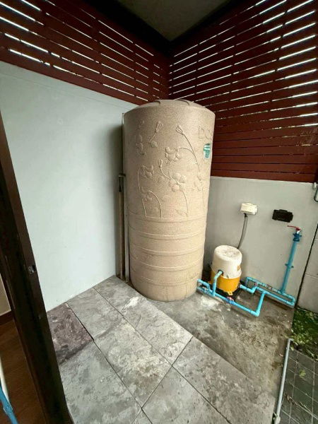 รูป ขายบ้านเดี่ยว หมู่บ้านคาซ่าแกรนด์ ศรีราชา ทำเลดี ติดถนนหลัก ใกล้ห้างเจปาร์ค  - รูปที่ 18/19