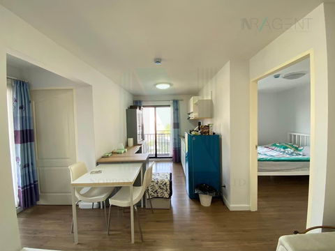 ð For Sell Condo I CONDO KASET Building 1, Floor 6,2 bed room, Room size 45 sqm