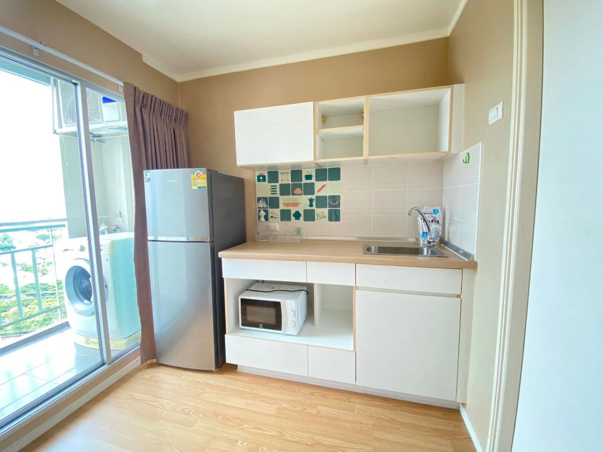 picture ✨ Condo for sale Lumpini Ville Prachachuen-Phong Phet 2  Beautiful unit with tenant 💼🏙️ - 7/12