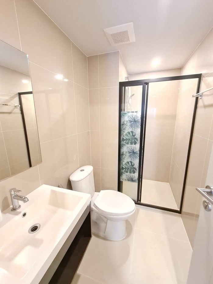 picture Urgent Rent!! Great Price! Beautifully Decorated Room at Monte Rama 9-Ramkhamhaeng - 7/11