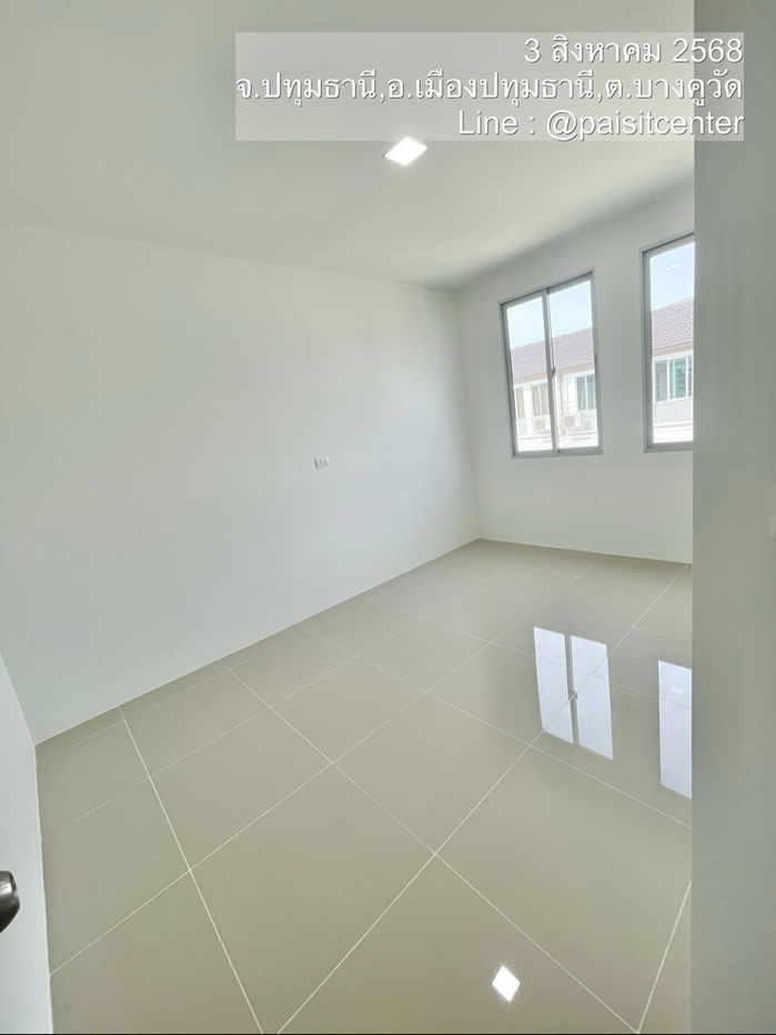 รูป บ้านพฤกษา ราชพฤกษ์-345ใกล้โรบินสัน ไลฟ์สไตล์ ราชพฤกษ์ - รูปที่ 6/7