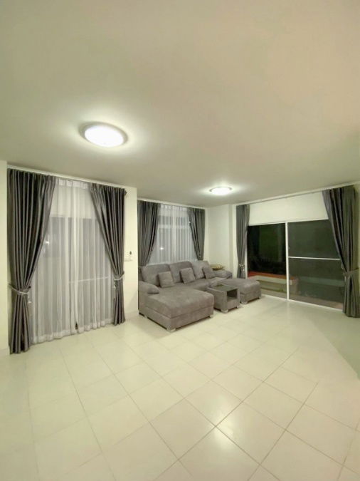 รูป AH601 ให้เช่าบ้านเดี่ยว สราญสิริ รามอินทรา2 ใกล้แฟชั่น ไอส์แลนด์ - รูปที่ 3/9