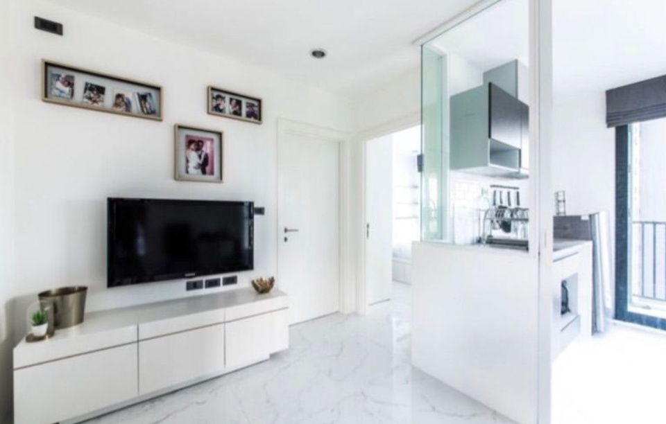 picture For rent: The Base Rama 9 - Ramkhamhaeng, 17th floor - 4/13