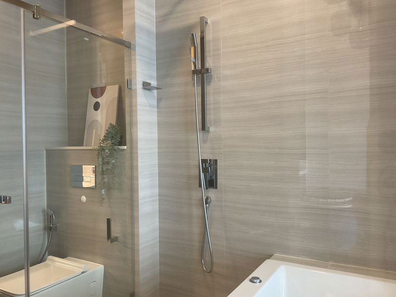 รูป 🌳🌳For rent  🌳🌳 Park origin Thonglor (have 10 unit) 1 bed 1 bath Rental 30,000  - รูปที่ 5/10