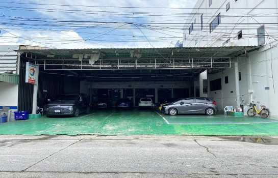 รูป ปล่อย เช่าโชว์รูมรถพร้อมศูนย์บริการ ทำเลหายาก ใกล้แยกเหม่งจ๋าย - รูปที่ 4/4