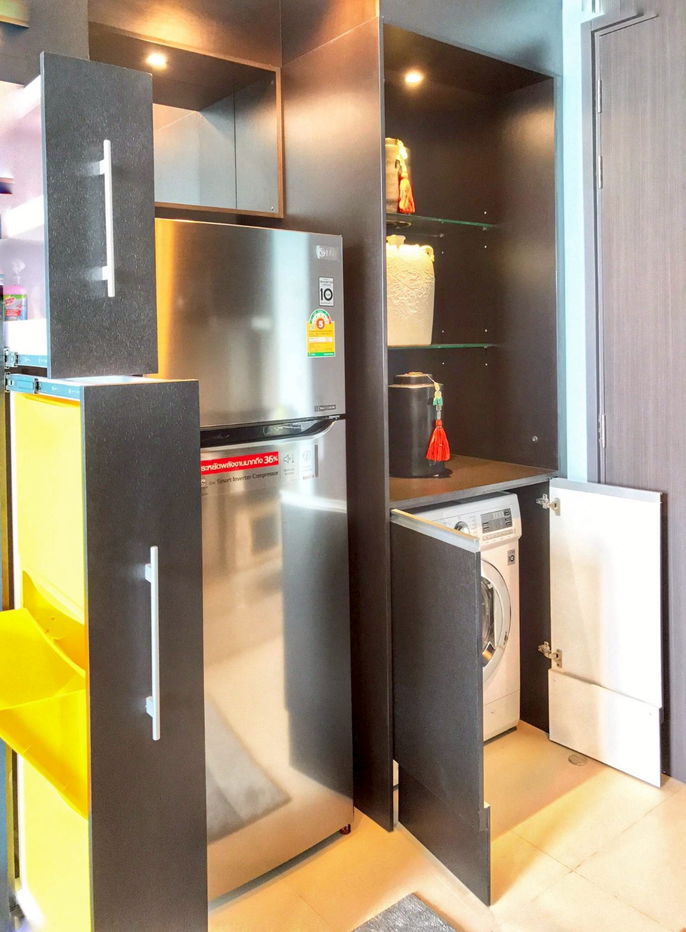 รูป [ เช่า | RENT ]  ⚡🌈E40411 เอดจ์ บาย แสนสิริ สุขุมวิท 23 ( Edge By Sansiri Sukhumvit 23 )⚡🌈 LINE : @theagentpro (มี @ นำหน้าด้วยครับ)  - รูปที่ 6/7
