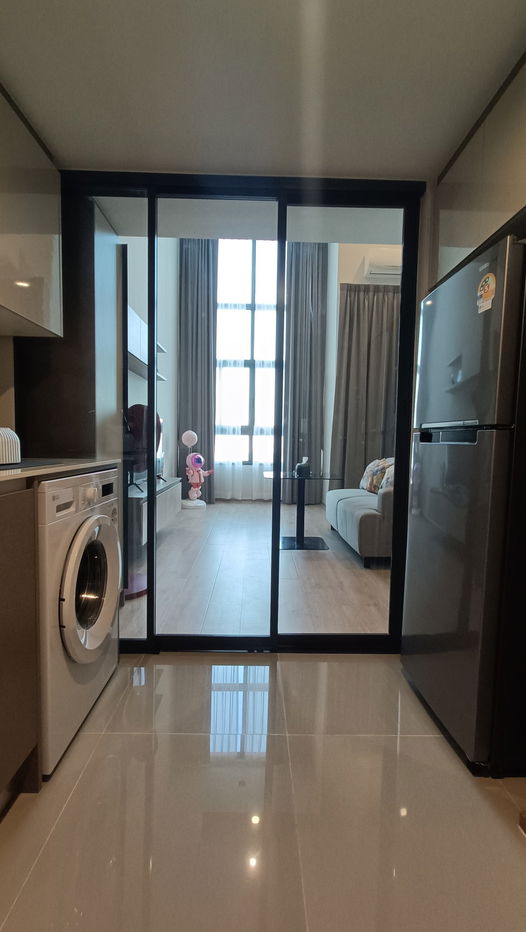picture @Condorental condo for rent IDEO Rama 9 - Asoke - 8/11