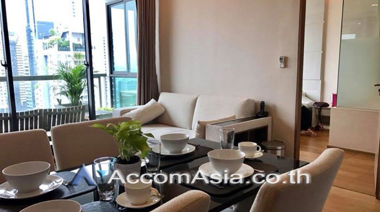 picture 🔼🔽 AccomA 📩  2 BR Condominium @The Address Sathorn (AA20673) - 4/8
