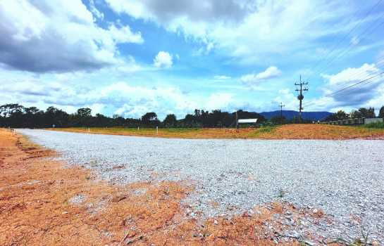 picture land for sale in Moo Si, Pak Chong land, Khao Yai land, 3 ngan 50 sq m, 375 m - 3/12