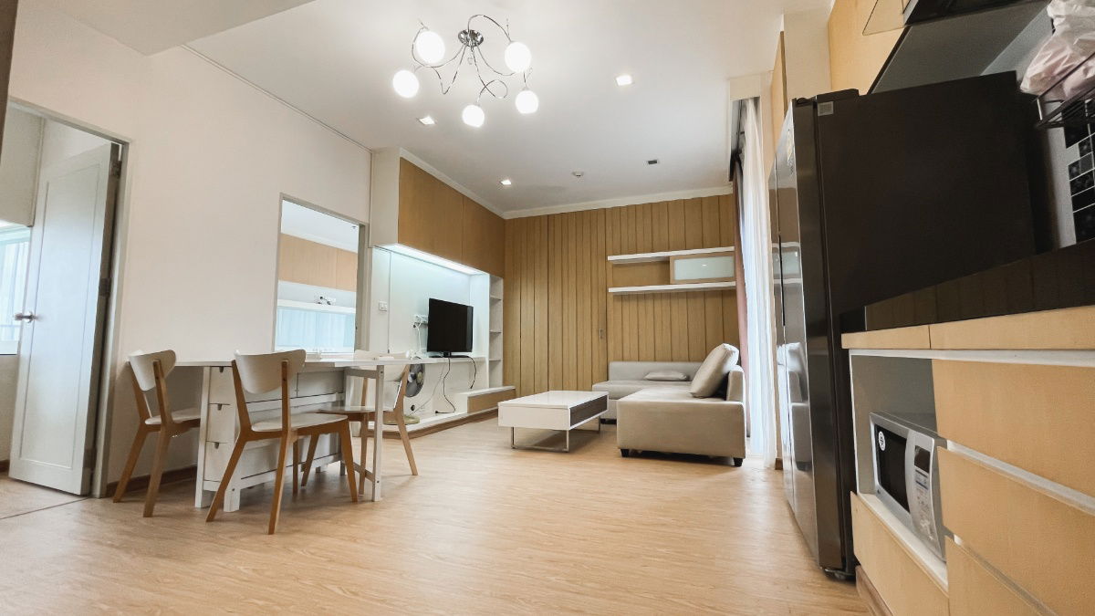 picture Rare Unit for rent noble  reveal ekkamai 3 bedroom 2 bathroom - 28/30