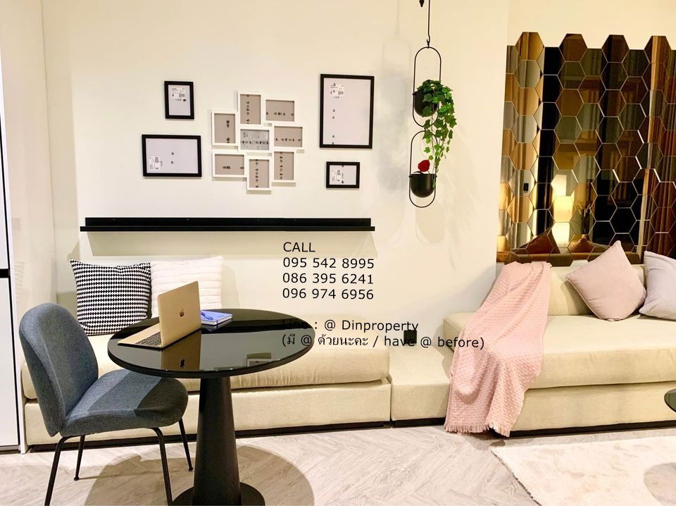 picture Rent Chapter Charoennakhon–Riverside, 2 Bedroom, BTS SaphanTaksin, BTS Krung Thonburi, ICONSIAM ,CharoenNakorn - 4/5