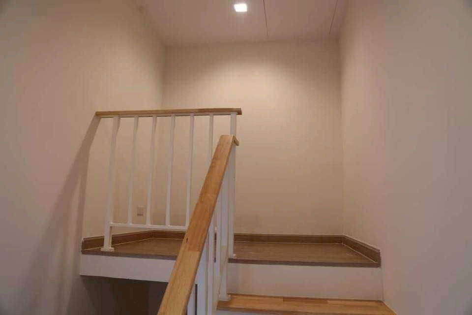 picture Townhouse for rent 🔥 Eigen Premium Townhome Pattanakarn 🔥 4 bedrooms, 4 bathrooms, fully furnished and equipped with appliances. - 5/12